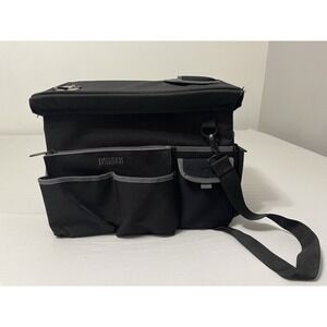 Duluth Trading Co Ultimate Mobile Desk‎ With Strap Black